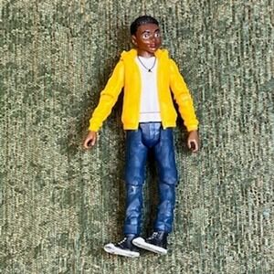 Mattel Jurassic World: Camp Cretaceous Darius Bowman Action Figure